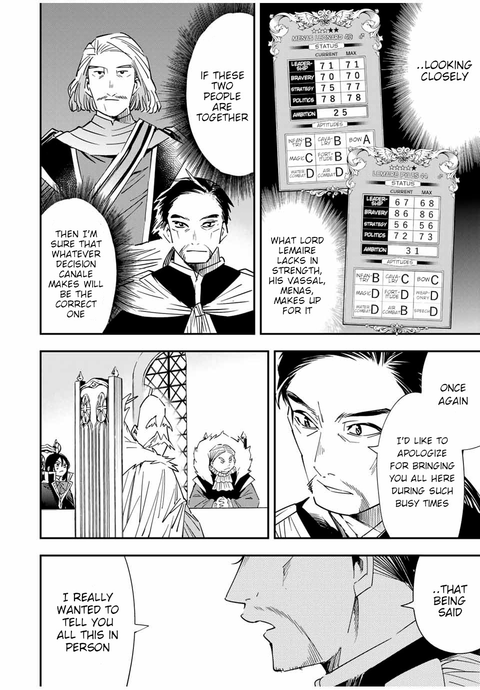 Reincarnated as an Aristocrat with an Appraisal Skill Chapter 25 - Page 5