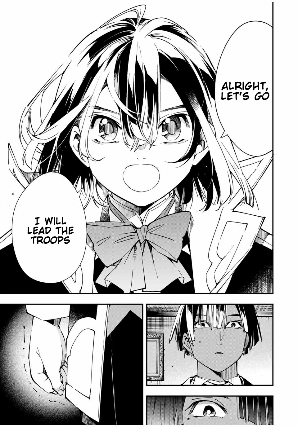 Reincarnated as an Aristocrat with an Appraisal Skill Chapter 26 - Page 14