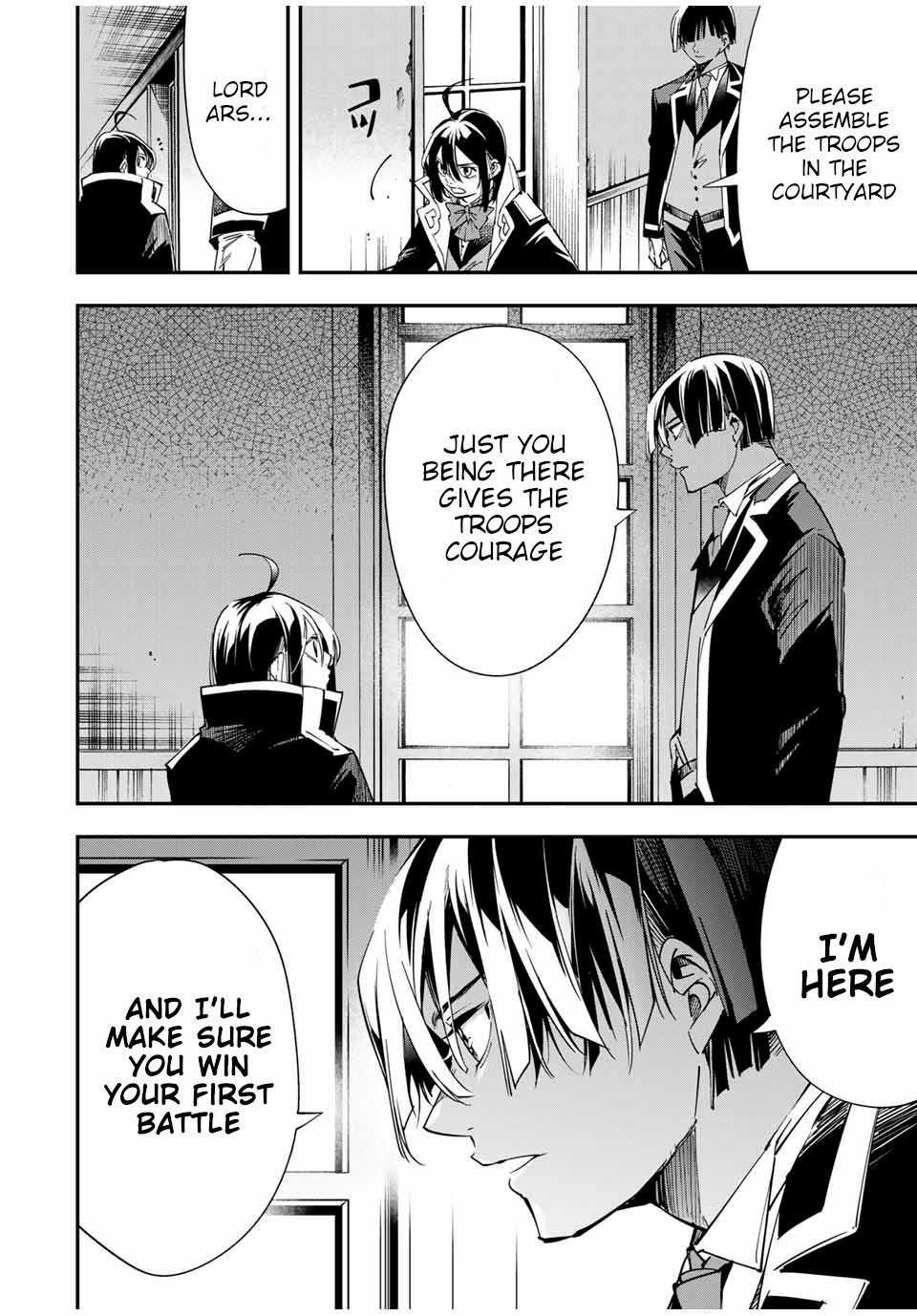 Reincarnated as an Aristocrat with an Appraisal Skill Chapter 26 - Page 15