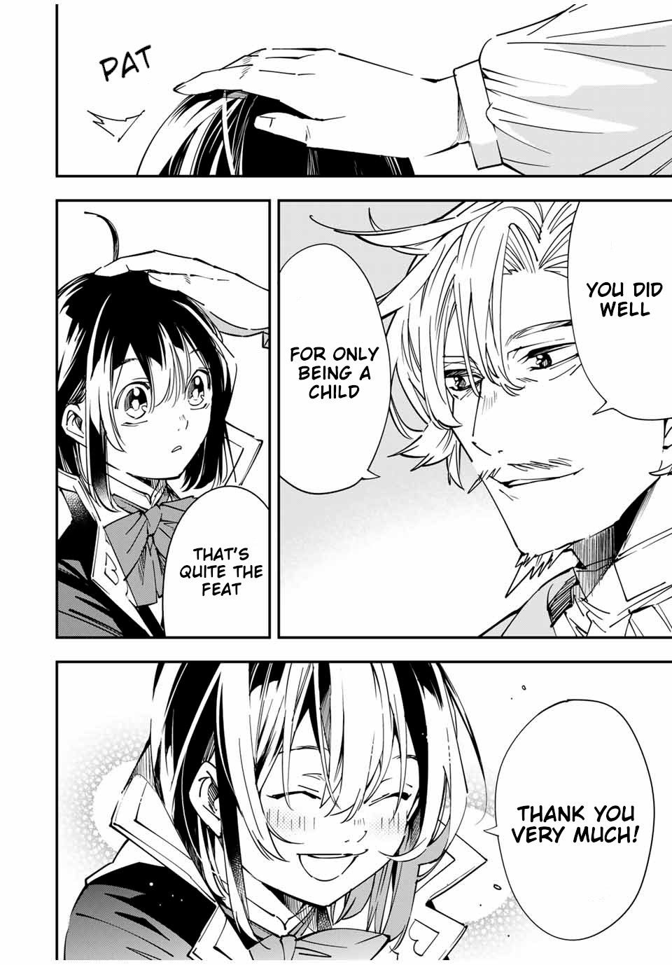Reincarnated as an Aristocrat with an Appraisal Skill Chapter 26 - Page 3