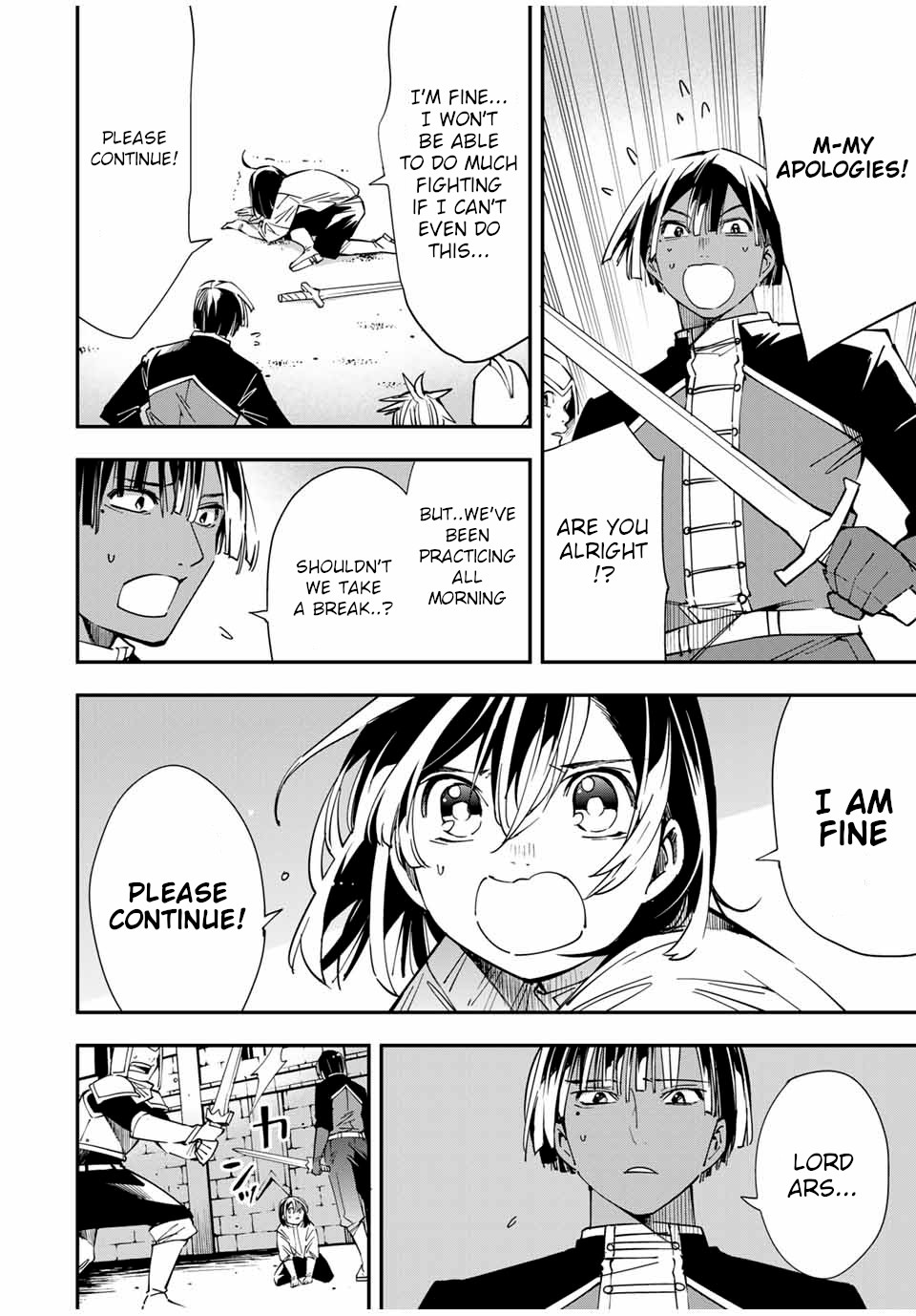 Reincarnated as an Aristocrat with an Appraisal Skill Chapter 26 - Page 7