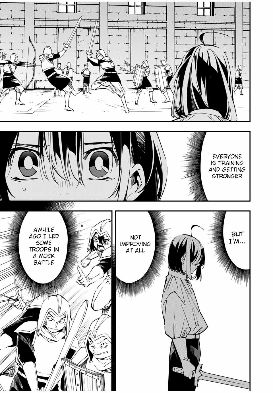 Reincarnated as an Aristocrat with an Appraisal Skill Chapter 26 - Page 8