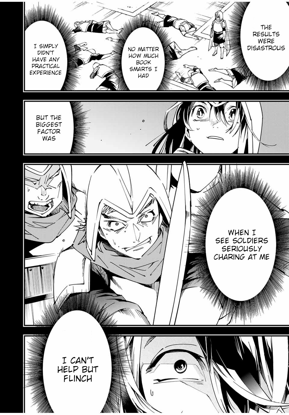 Reincarnated as an Aristocrat with an Appraisal Skill Chapter 26 - Page 9