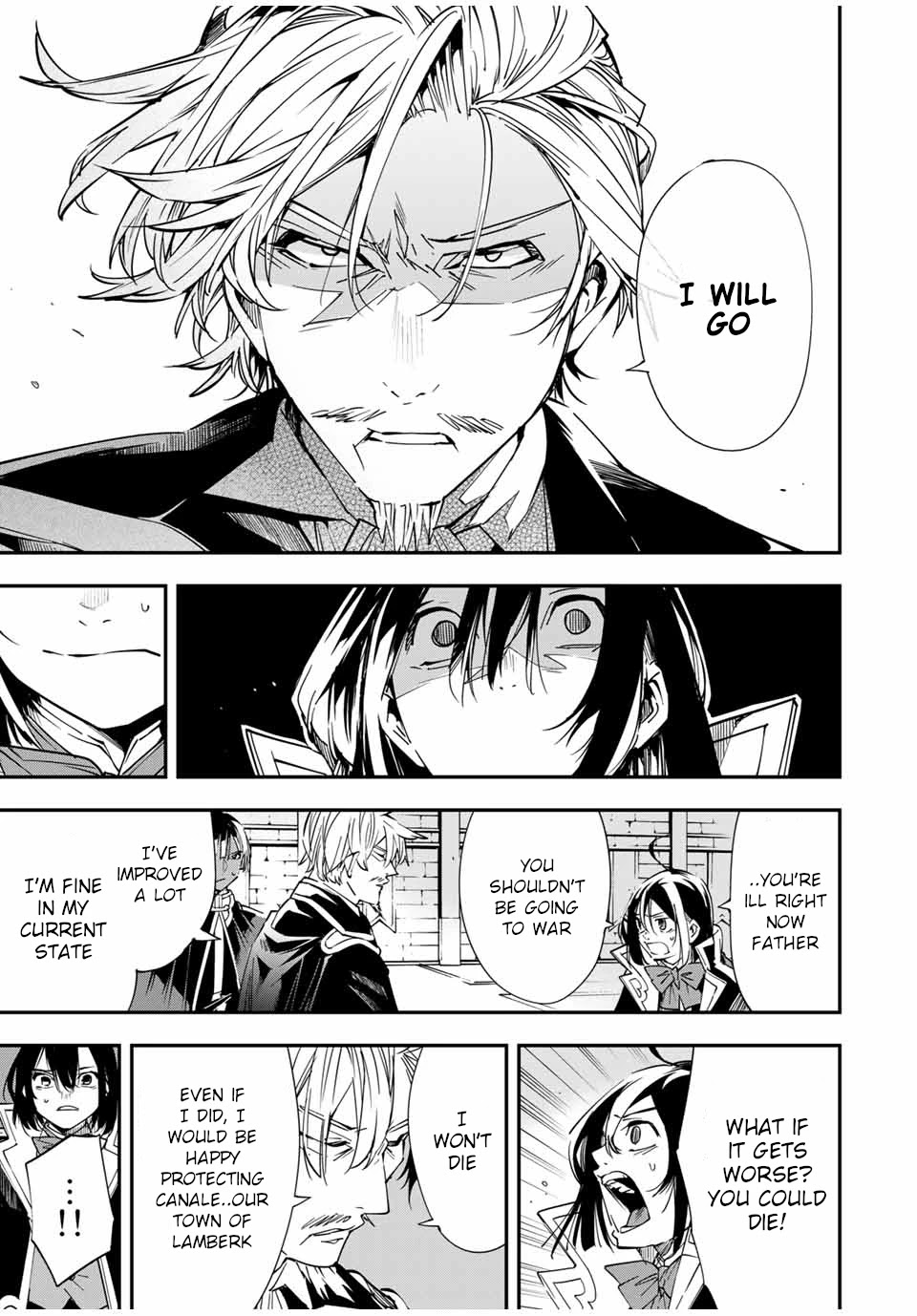 Reincarnated as an Aristocrat with an Appraisal Skill Chapter 27 - Page 2