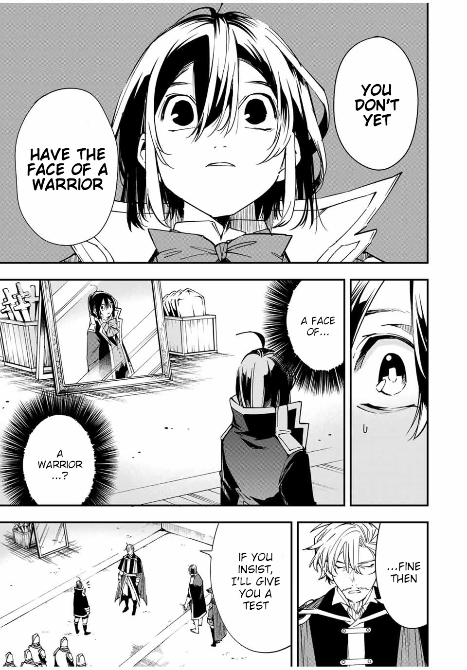 Reincarnated as an Aristocrat with an Appraisal Skill Chapter 27 - Page 4