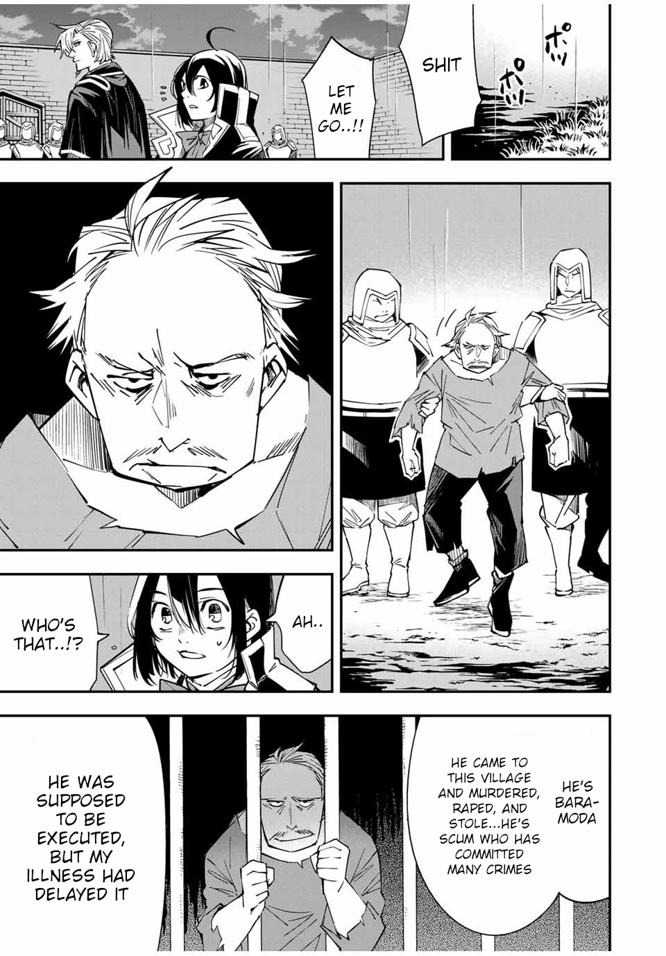 Reincarnated as an Aristocrat with an Appraisal Skill Chapter 27 - Page 6