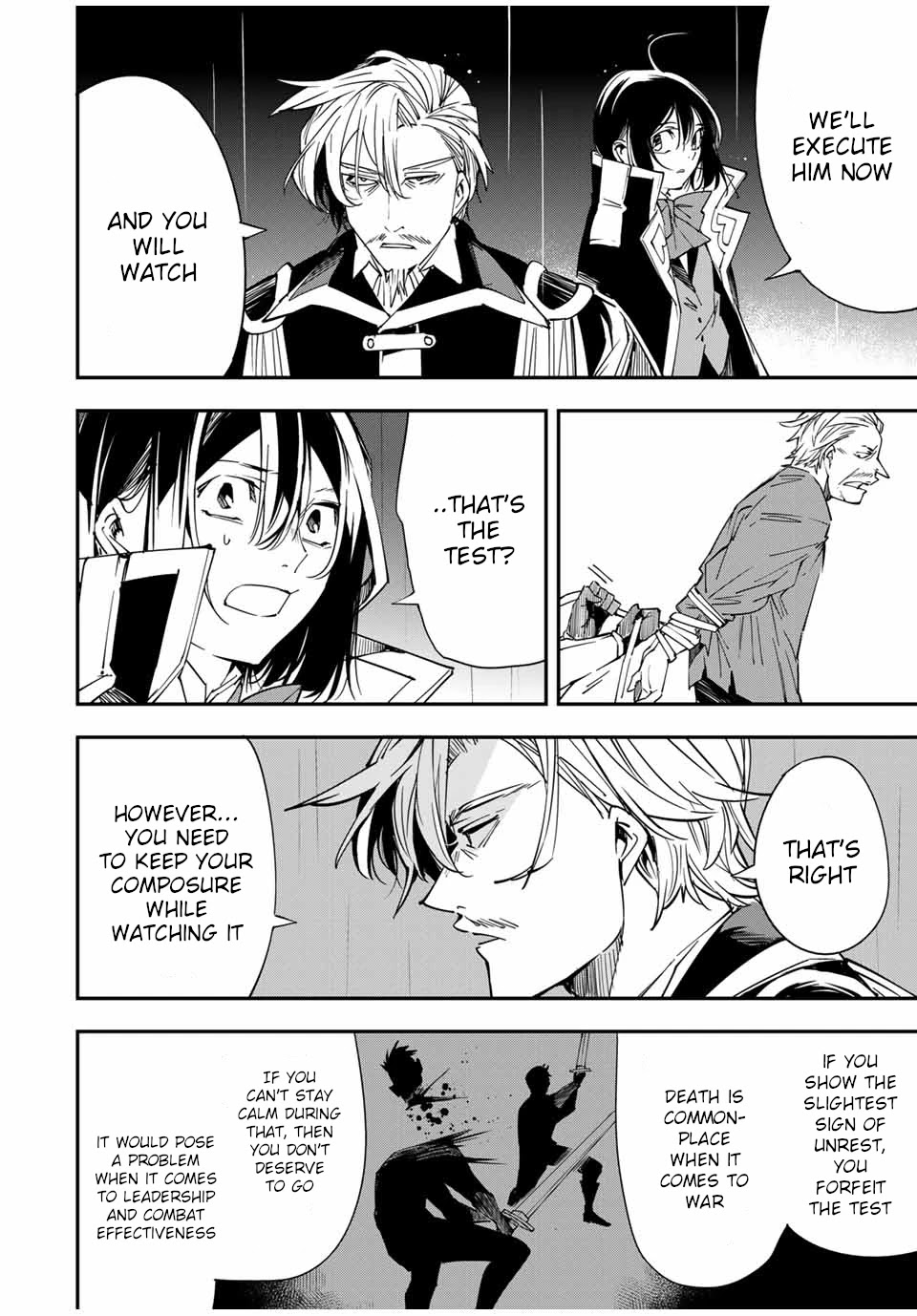 Reincarnated as an Aristocrat with an Appraisal Skill Chapter 27 - Page 7