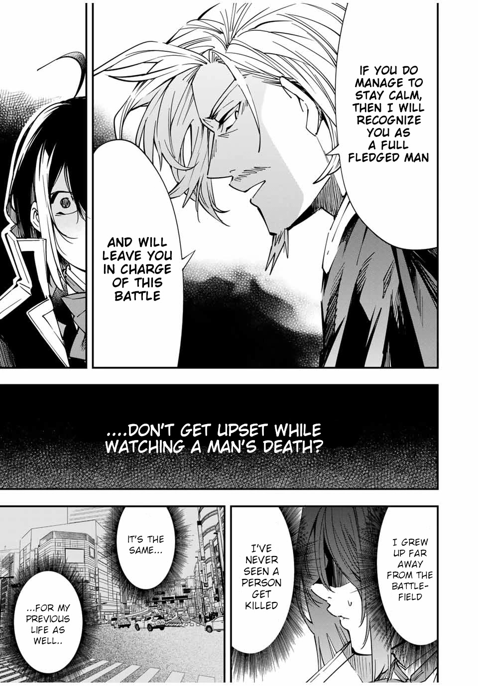 Reincarnated as an Aristocrat with an Appraisal Skill Chapter 27 - Page 8