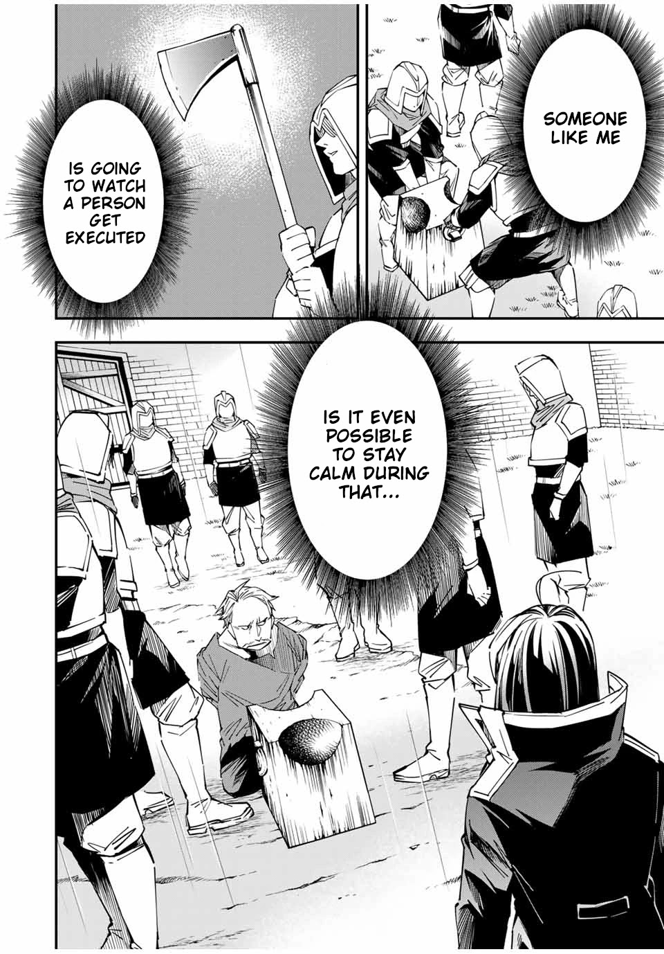 Reincarnated as an Aristocrat with an Appraisal Skill Chapter 27 - Page 9