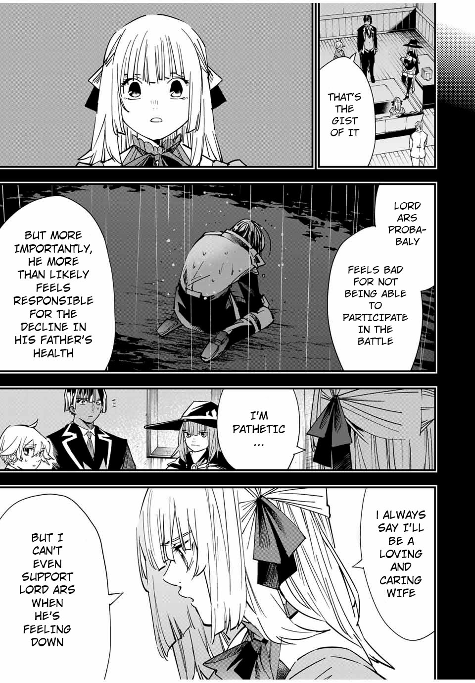 Reincarnated as an Aristocrat with an Appraisal Skill Chapter 28 - Page 10