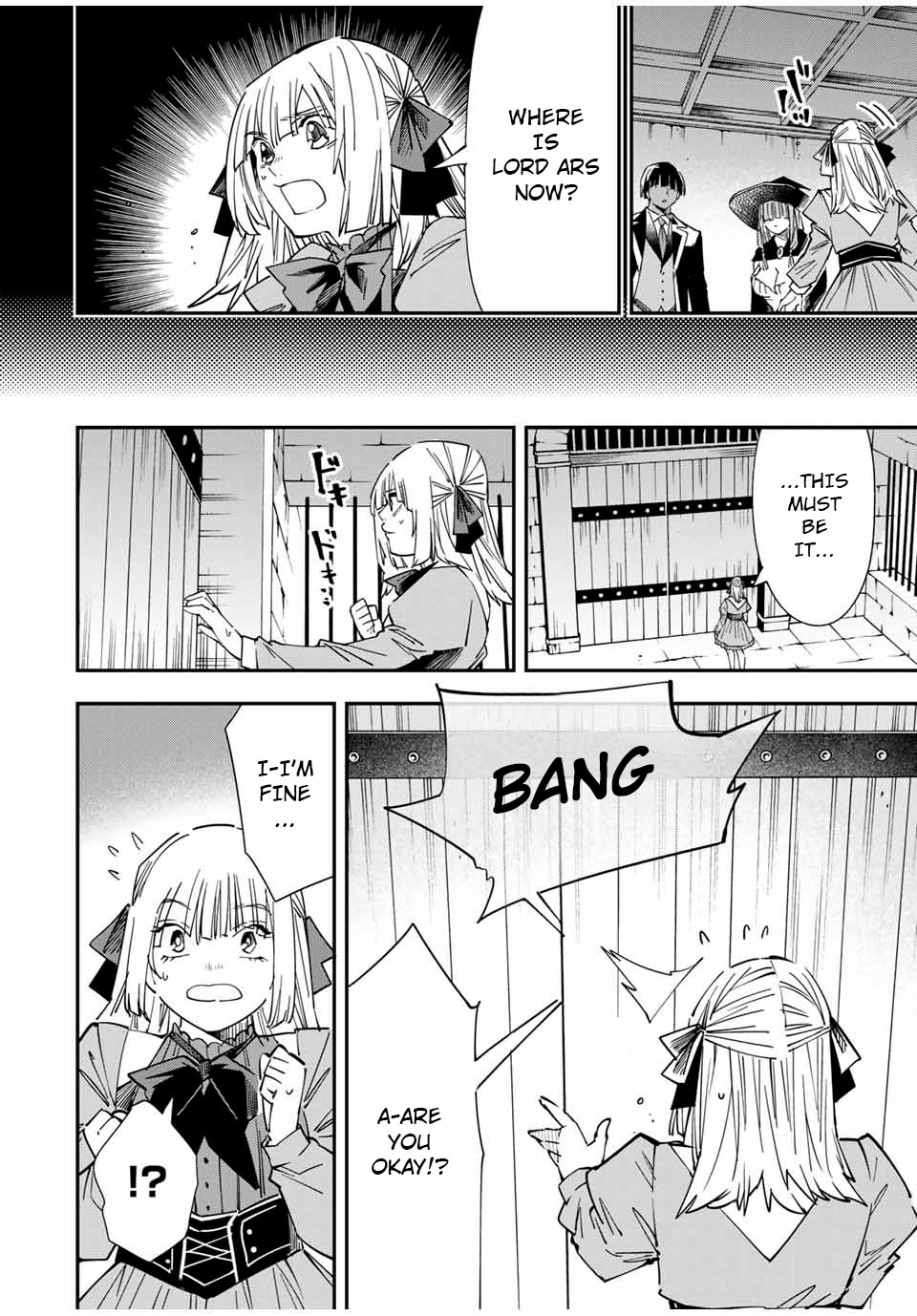 Reincarnated as an Aristocrat with an Appraisal Skill Chapter 28 - Page 11