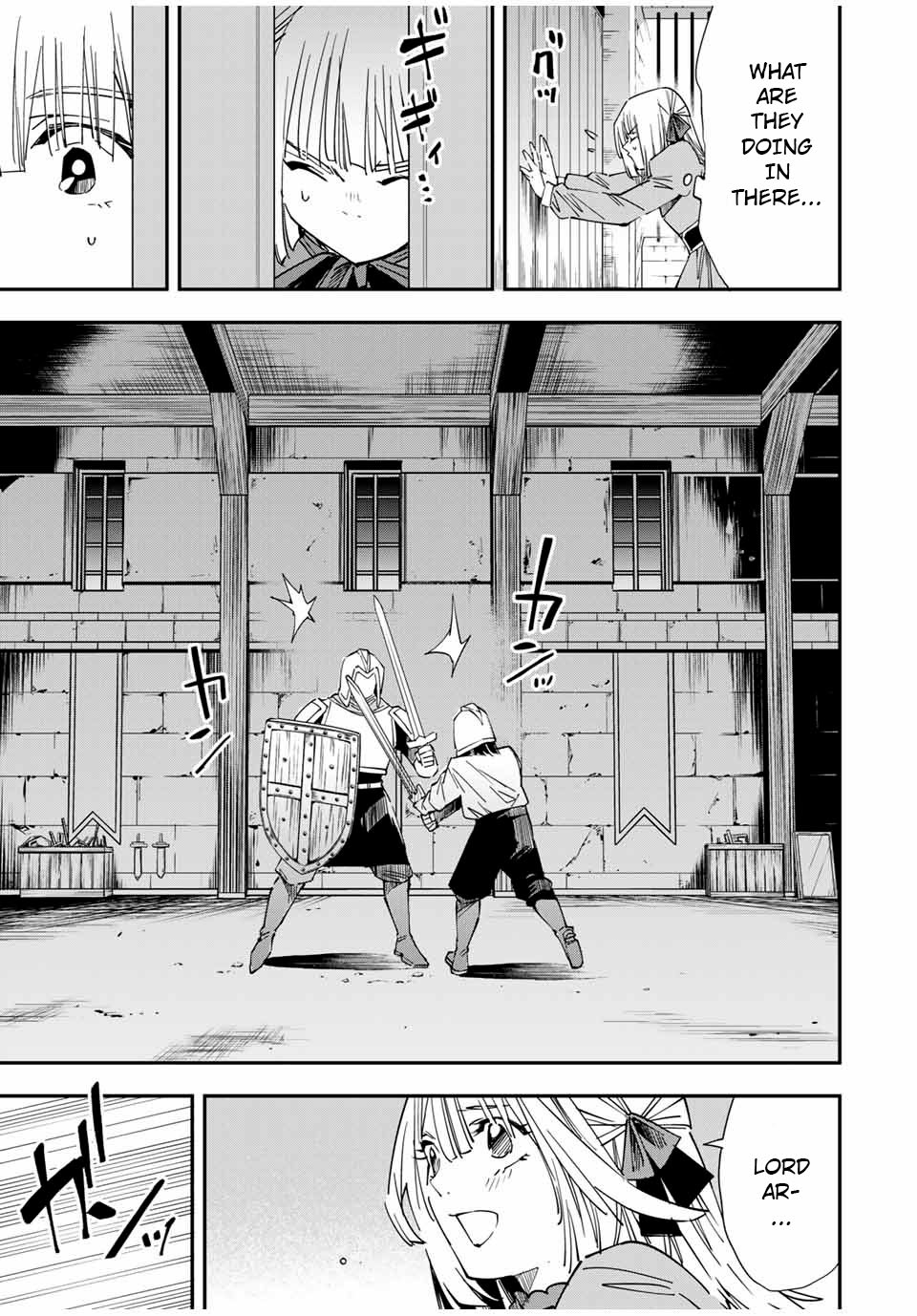 Reincarnated as an Aristocrat with an Appraisal Skill Chapter 28 - Page 12