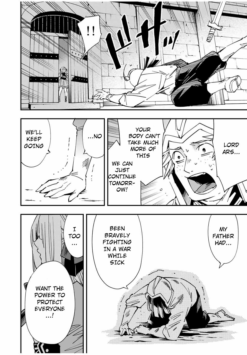 Reincarnated as an Aristocrat with an Appraisal Skill Chapter 28 - Page 13