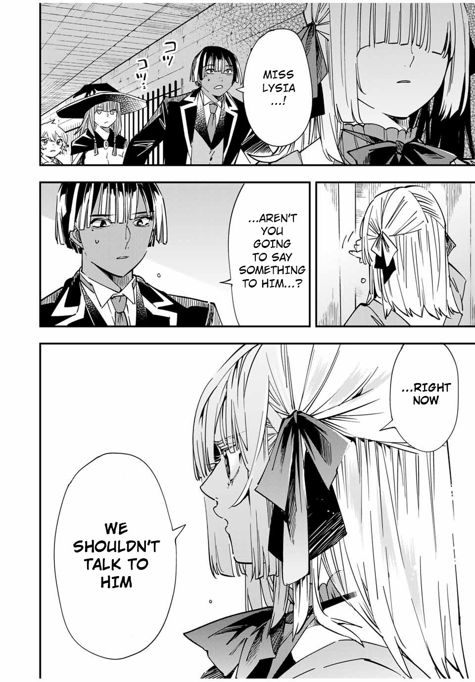 Reincarnated as an Aristocrat with an Appraisal Skill Chapter 28 - Page 15