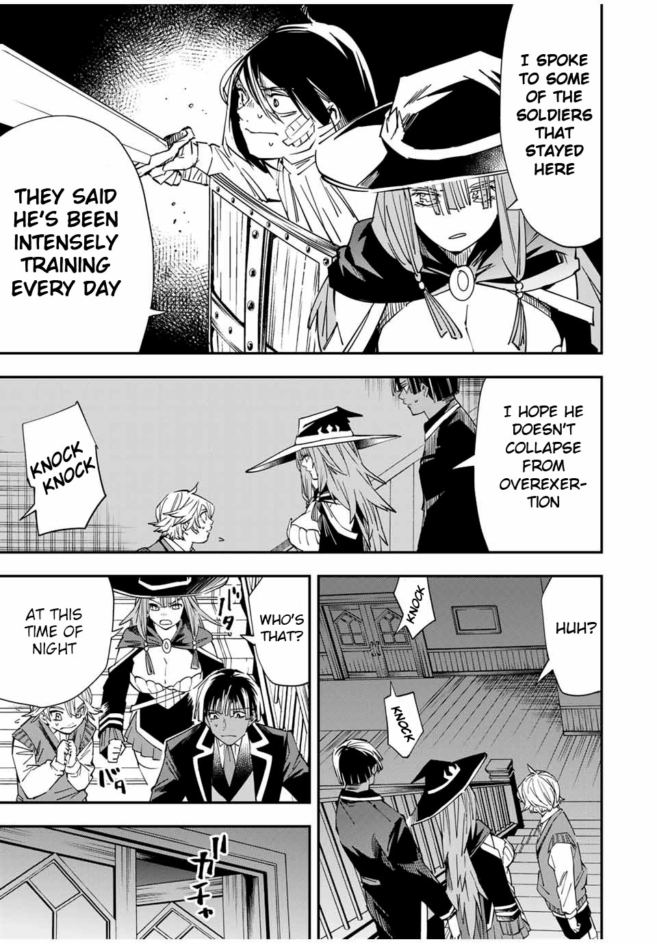 Reincarnated as an Aristocrat with an Appraisal Skill Chapter 28 - Page 6