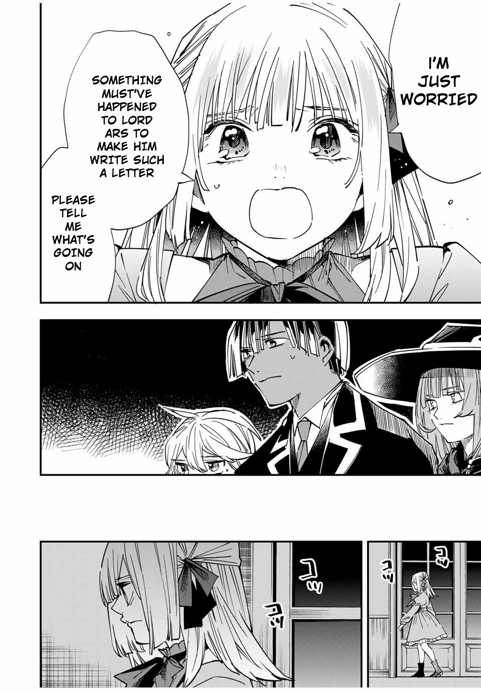 Reincarnated as an Aristocrat with an Appraisal Skill Chapter 28 - Page 9
