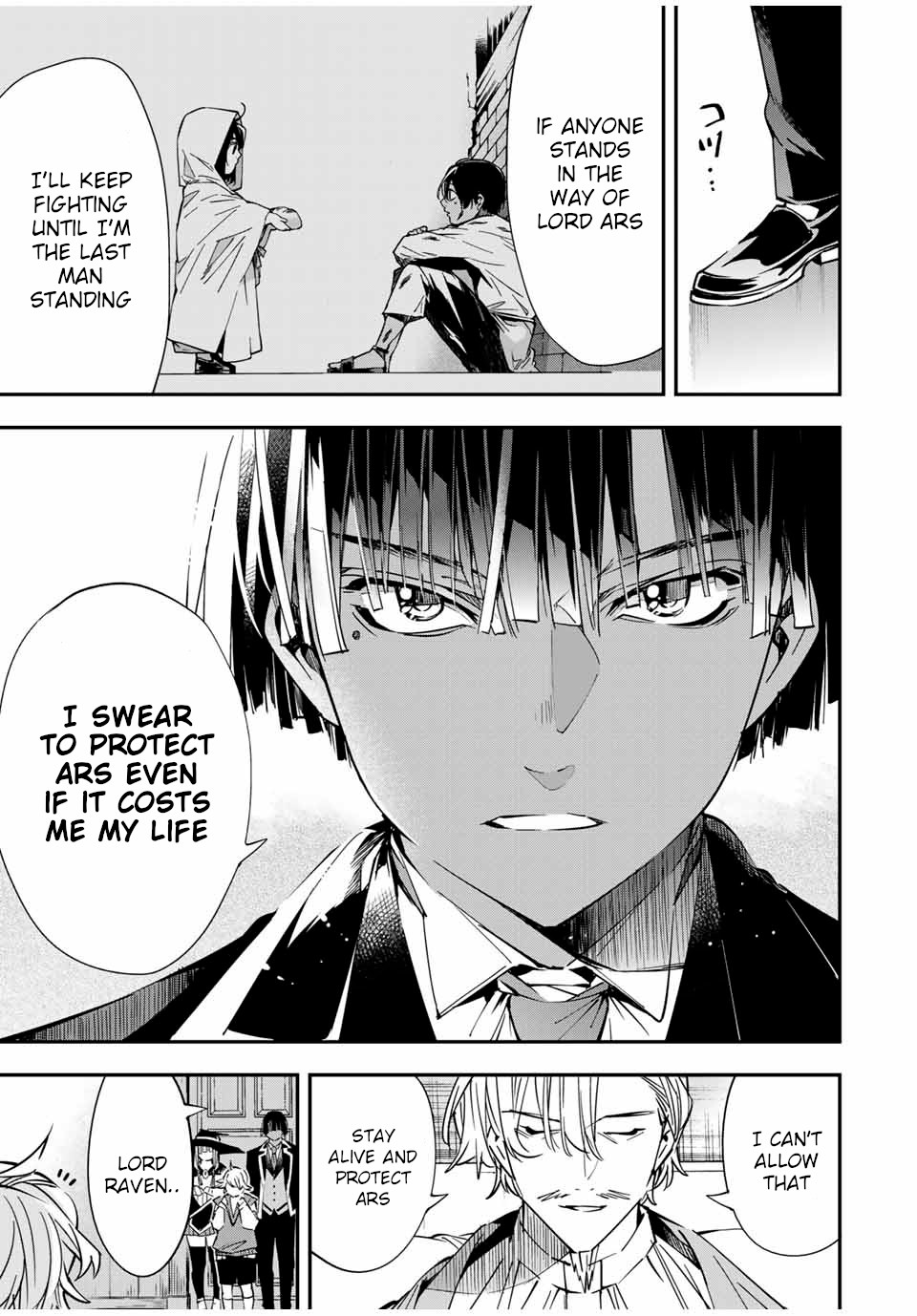 Reincarnated as an Aristocrat with an Appraisal Skill Chapter 29 - Page 10