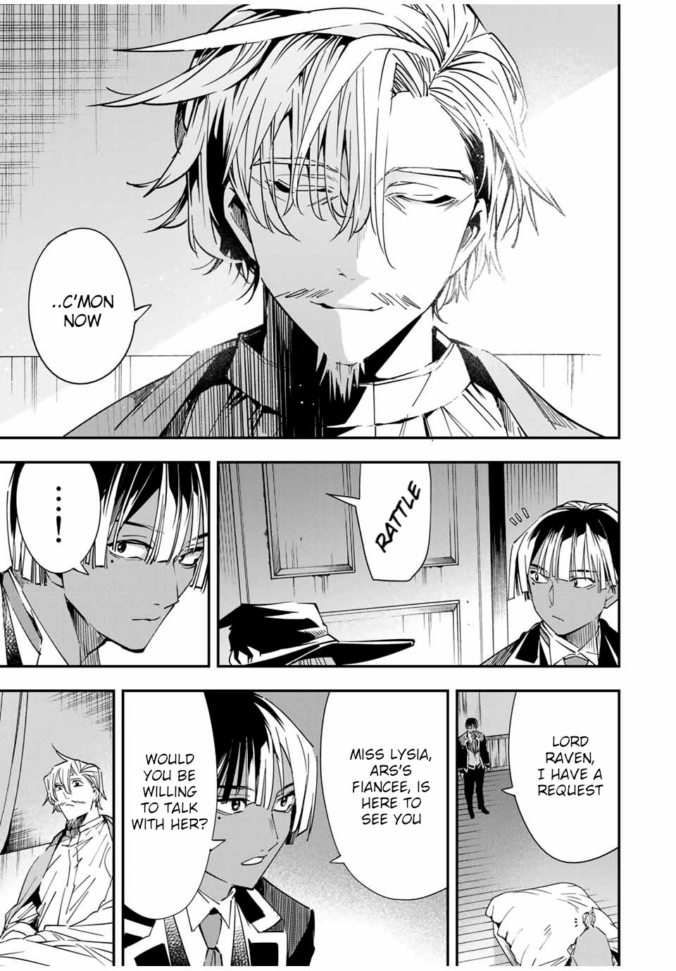 Reincarnated as an Aristocrat with an Appraisal Skill Chapter 29 - Page 12