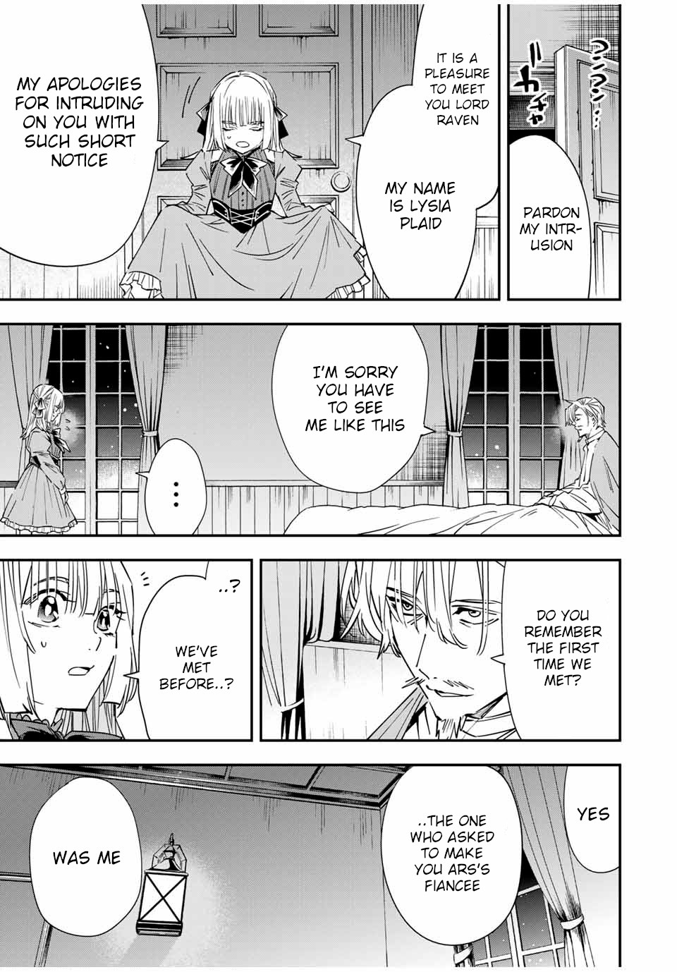 Reincarnated as an Aristocrat with an Appraisal Skill Chapter 29 - Page 14
