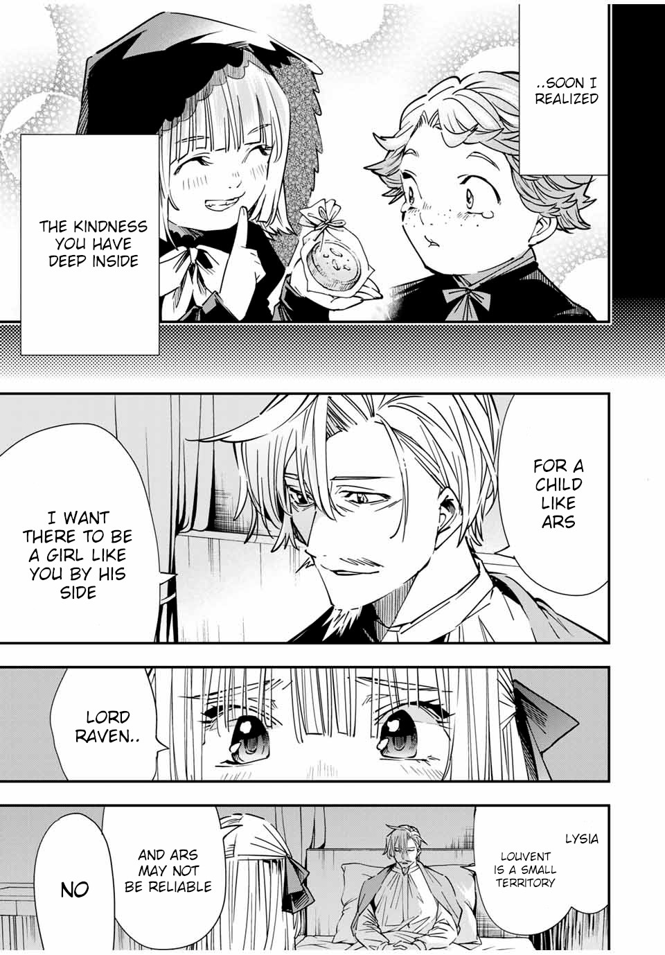 Reincarnated as an Aristocrat with an Appraisal Skill Chapter 29 - Page 16