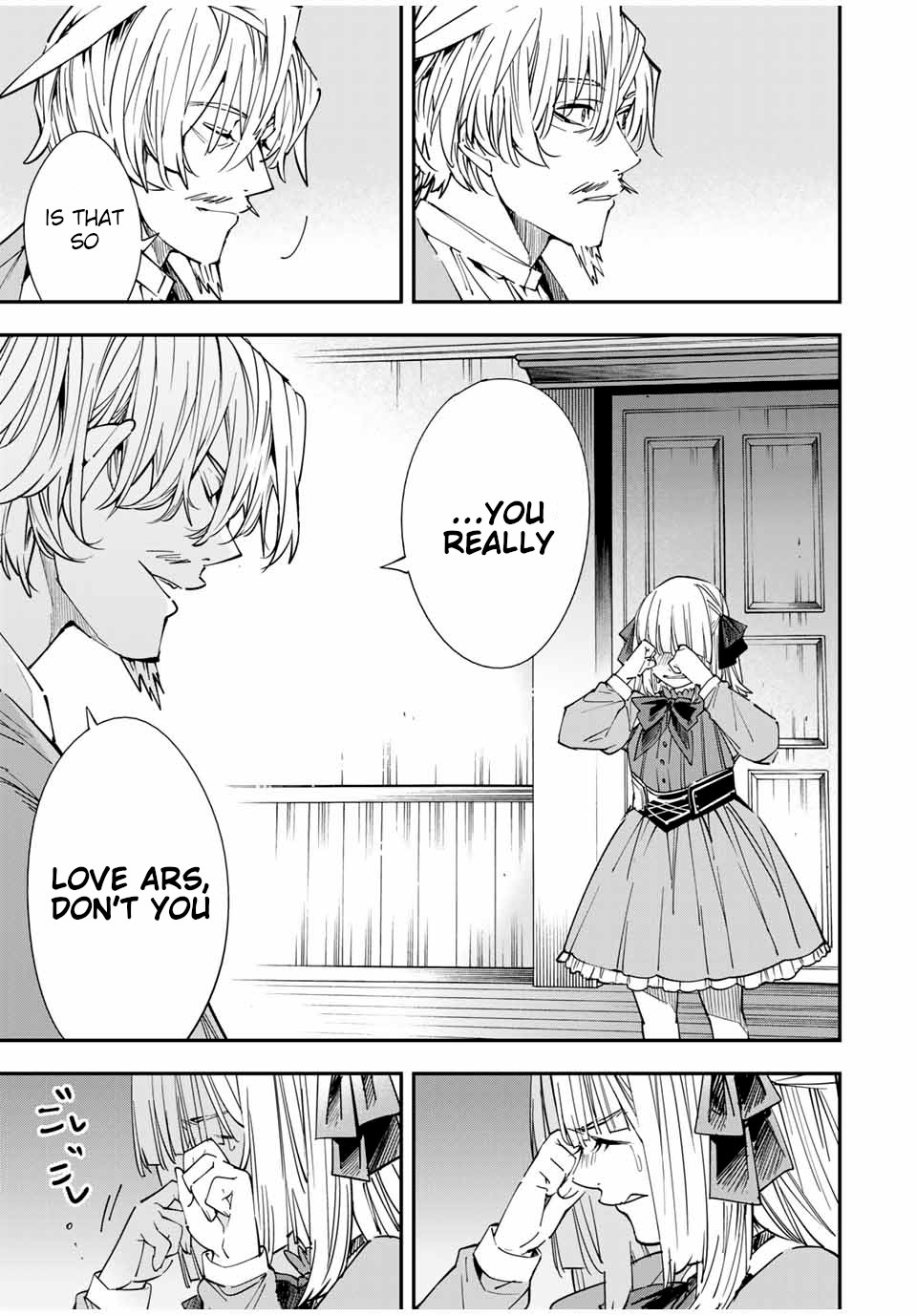 Reincarnated as an Aristocrat with an Appraisal Skill Chapter 29 - Page 18