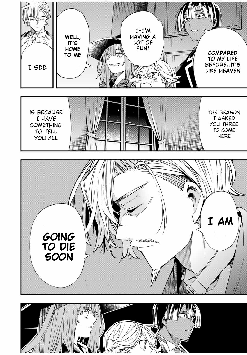 Reincarnated as an Aristocrat with an Appraisal Skill Chapter 29 - Page 3