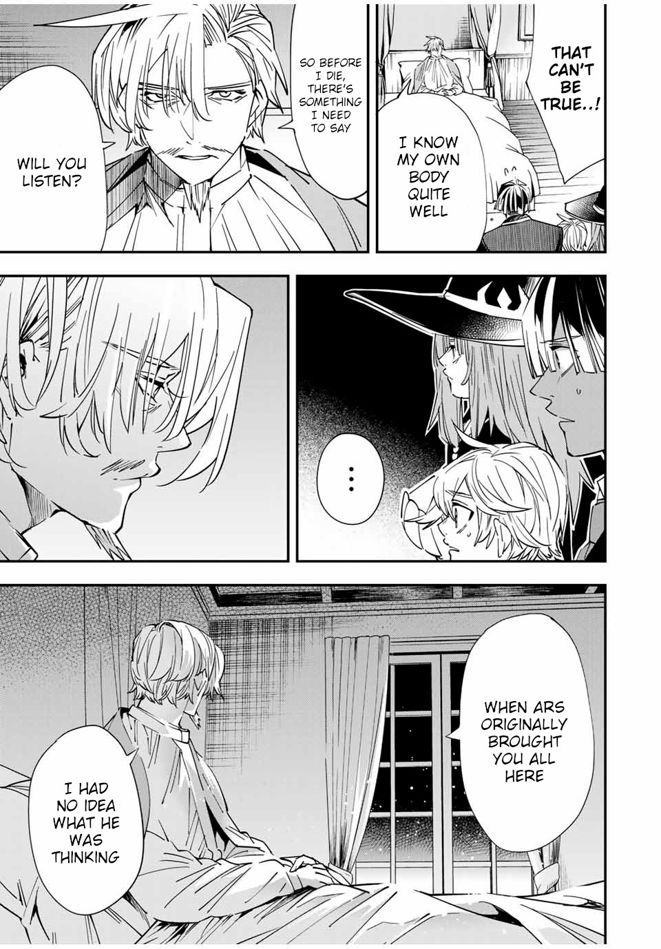 Reincarnated as an Aristocrat with an Appraisal Skill Chapter 29 - Page 4