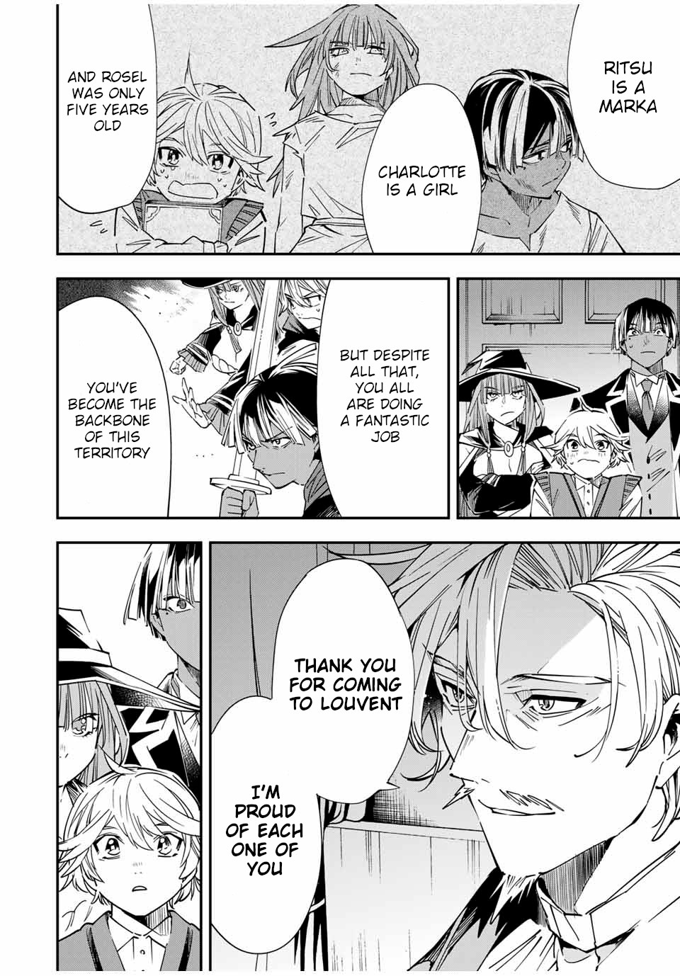 Reincarnated as an Aristocrat with an Appraisal Skill Chapter 29 - Page 5