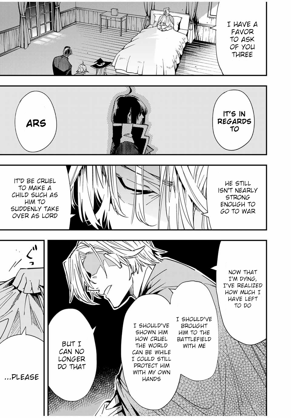 Reincarnated as an Aristocrat with an Appraisal Skill Chapter 29 - Page 6