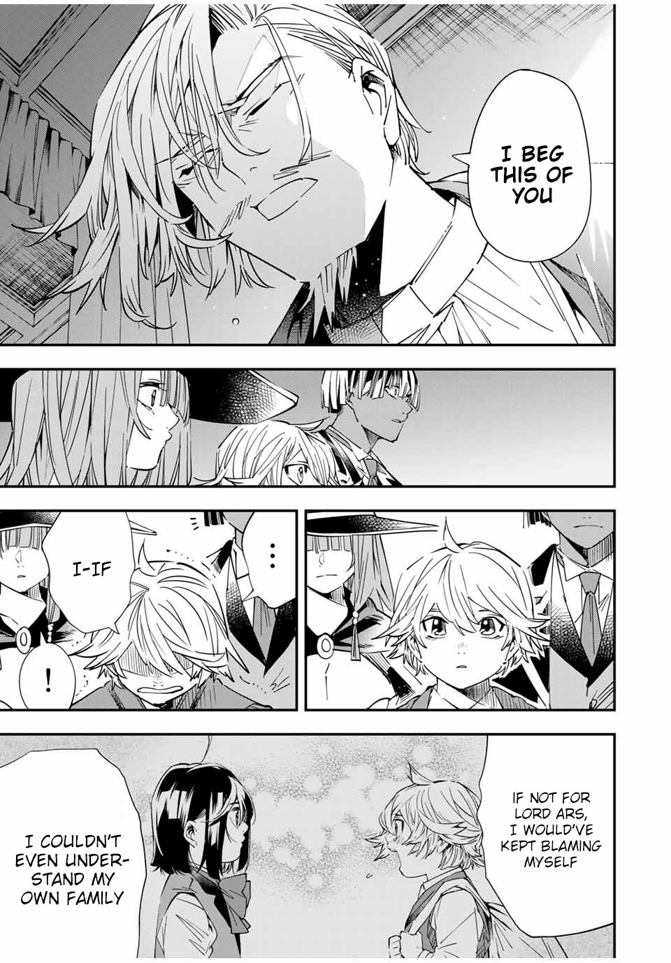 Reincarnated as an Aristocrat with an Appraisal Skill Chapter 29 - Page 8