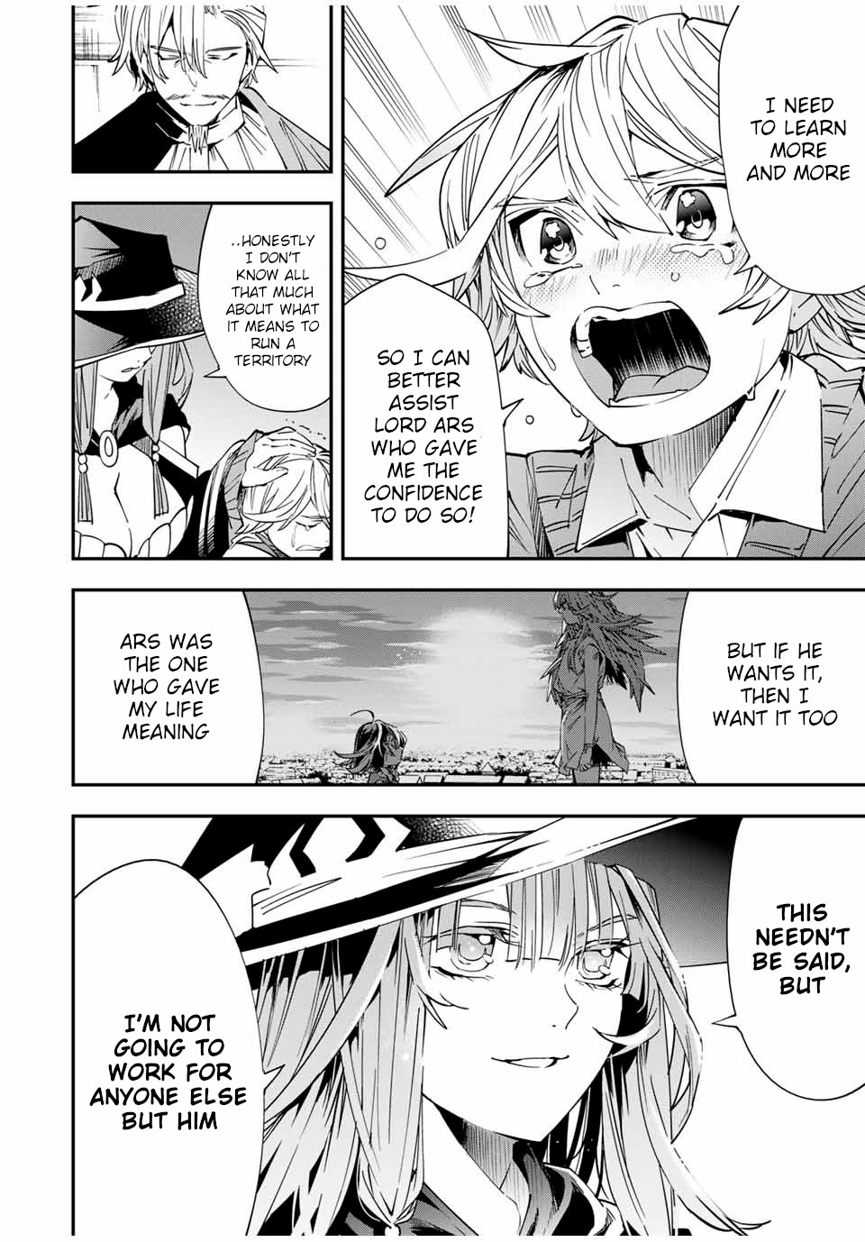 Reincarnated as an Aristocrat with an Appraisal Skill Chapter 29 - Page 9