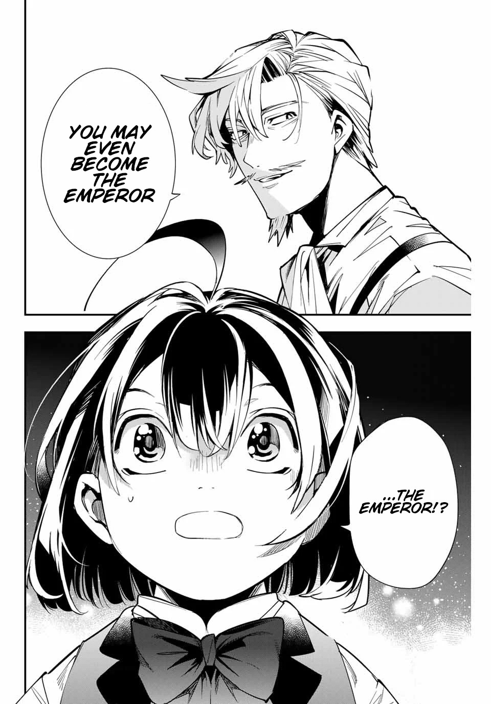 Reincarnated as an Aristocrat with an Appraisal Skill Chapter 3 - Page 11