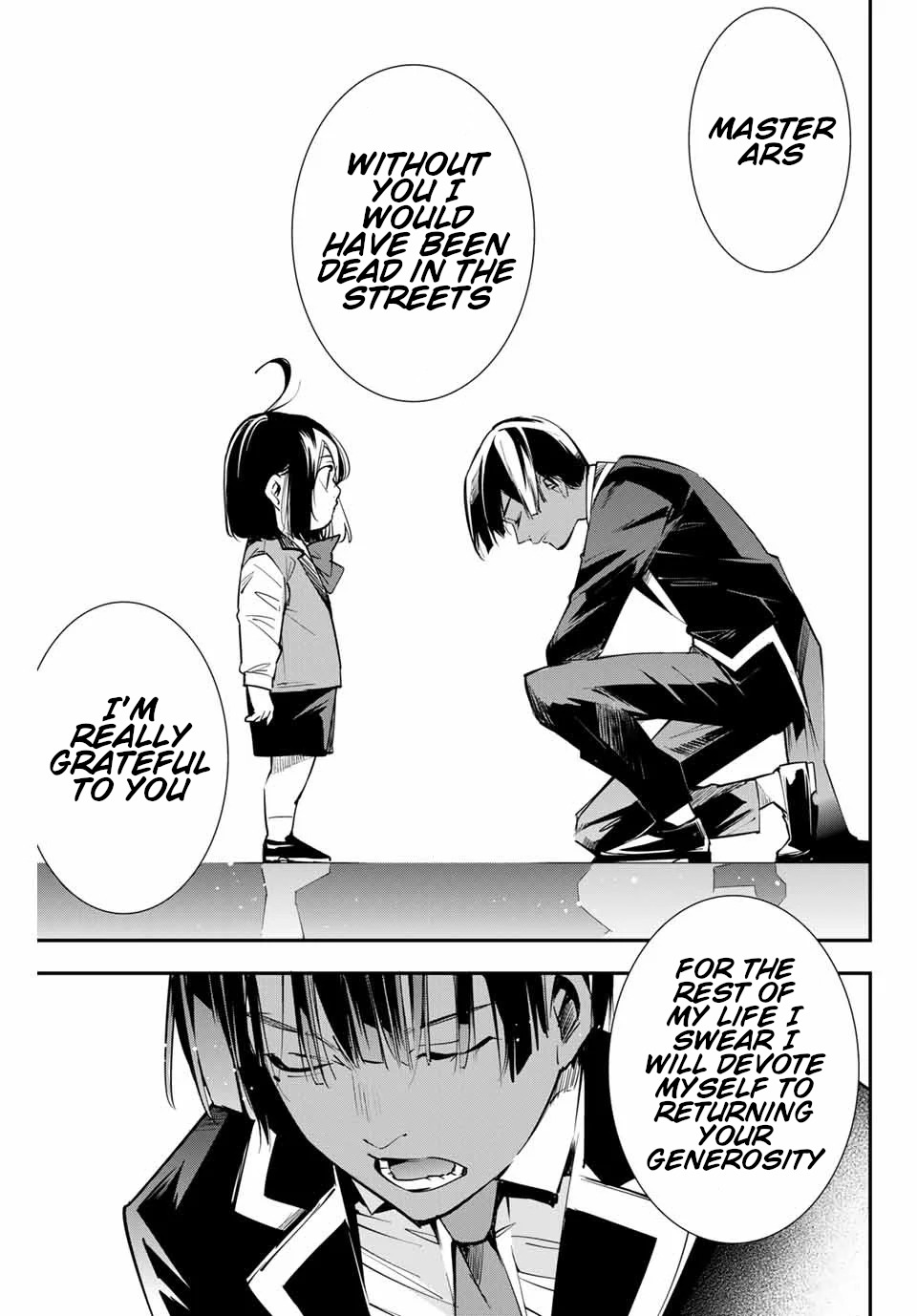 Reincarnated as an Aristocrat with an Appraisal Skill Chapter 3 - Page 18