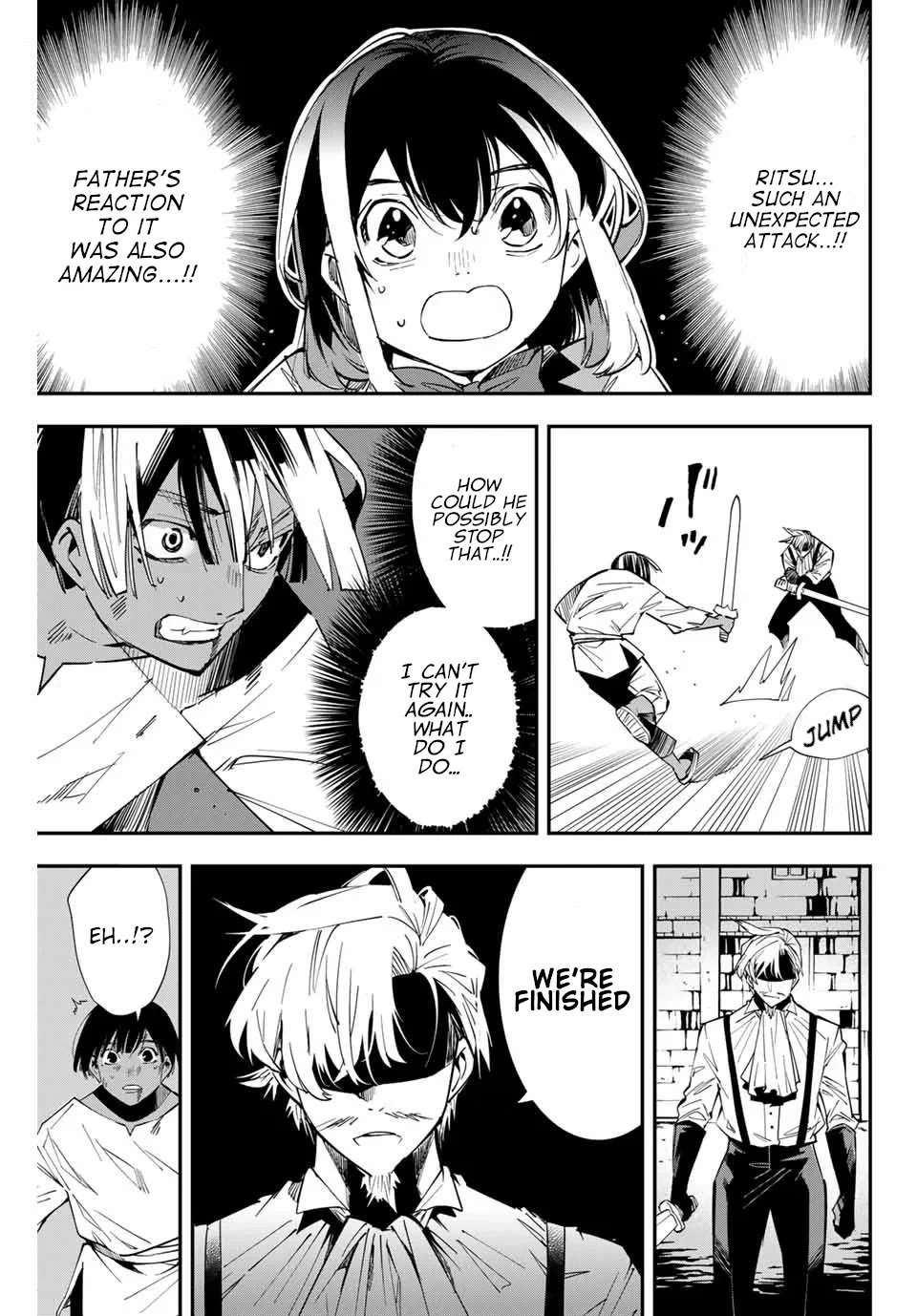 Reincarnated as an Aristocrat with an Appraisal Skill Chapter 3 - Page 6