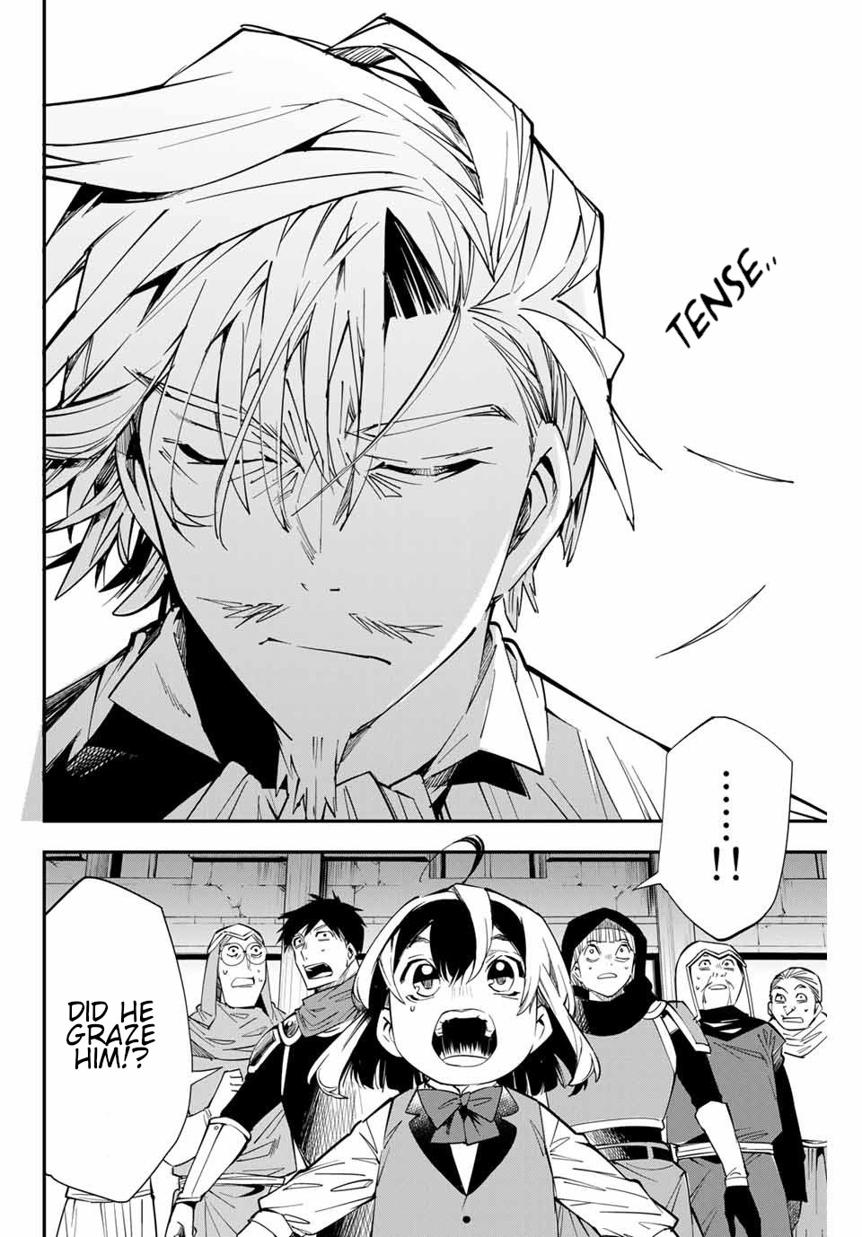 Reincarnated as an Aristocrat with an Appraisal Skill Chapter 3 - Page 7