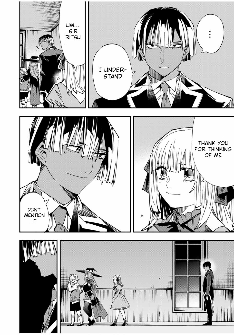 Reincarnated as an Aristocrat with an Appraisal Skill Chapter 30 - Page 1