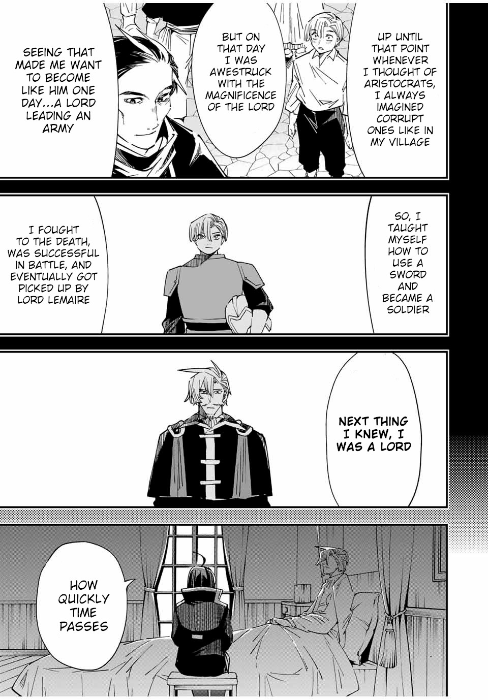 Reincarnated as an Aristocrat with an Appraisal Skill Chapter 30 - Page 10