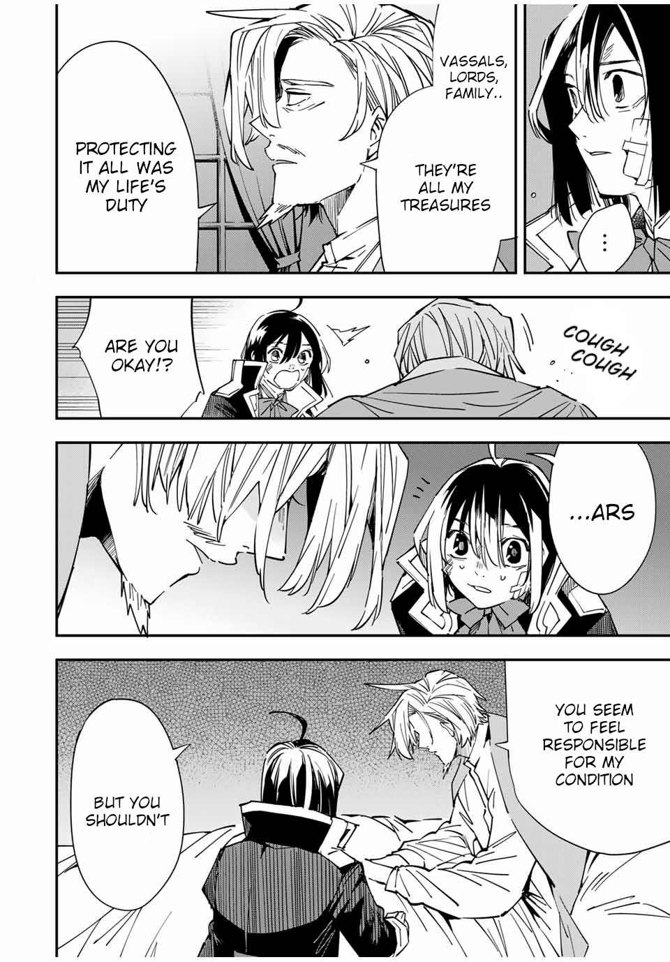 Reincarnated as an Aristocrat with an Appraisal Skill Chapter 30 - Page 11