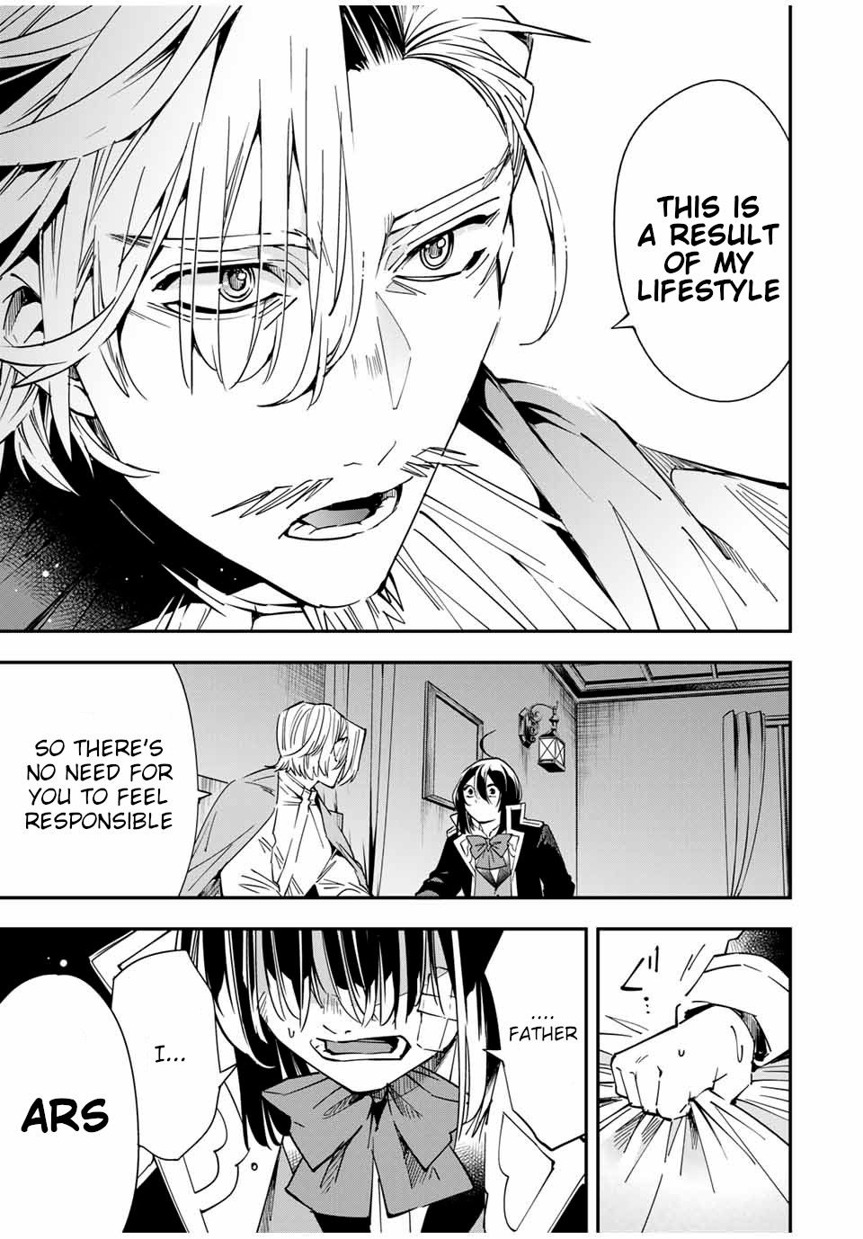 Reincarnated as an Aristocrat with an Appraisal Skill Chapter 30 - Page 12