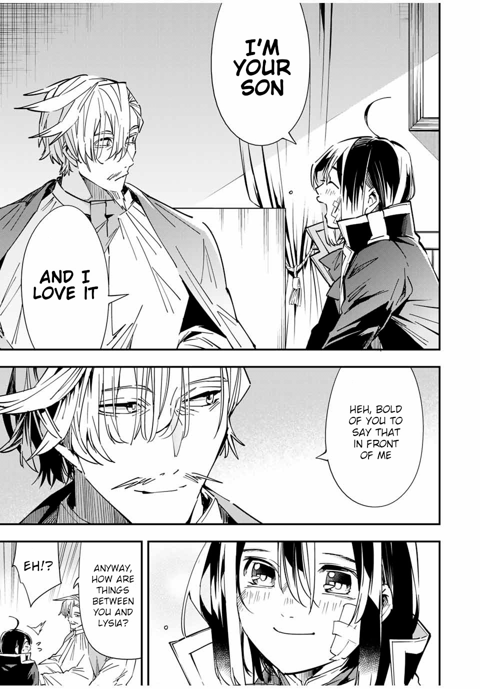 Reincarnated as an Aristocrat with an Appraisal Skill Chapter 30 - Page 16
