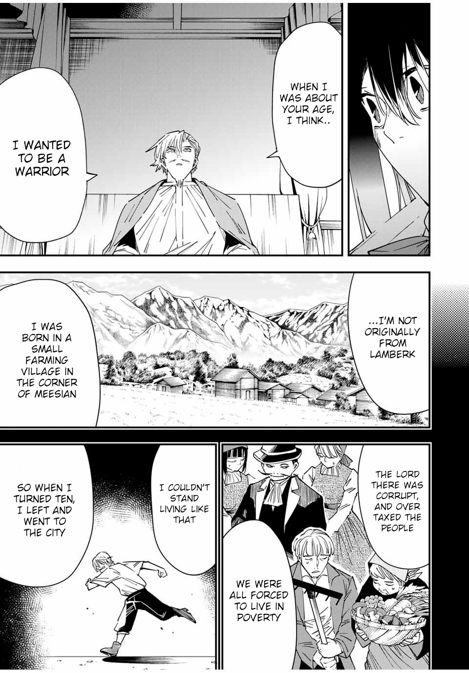 Reincarnated as an Aristocrat with an Appraisal Skill Chapter 30 - Page 8
