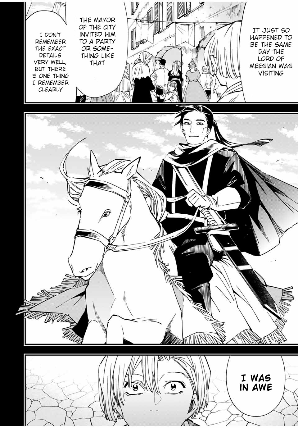 Reincarnated as an Aristocrat with an Appraisal Skill Chapter 30 - Page 9