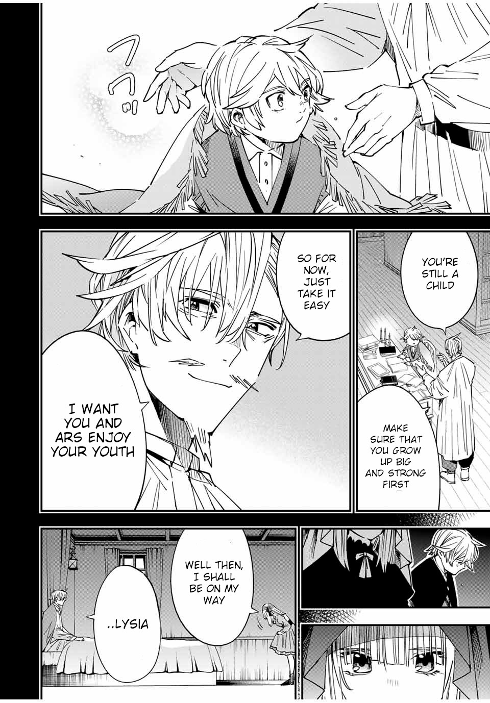Reincarnated as an Aristocrat with an Appraisal Skill Chapter 31 - Page 11