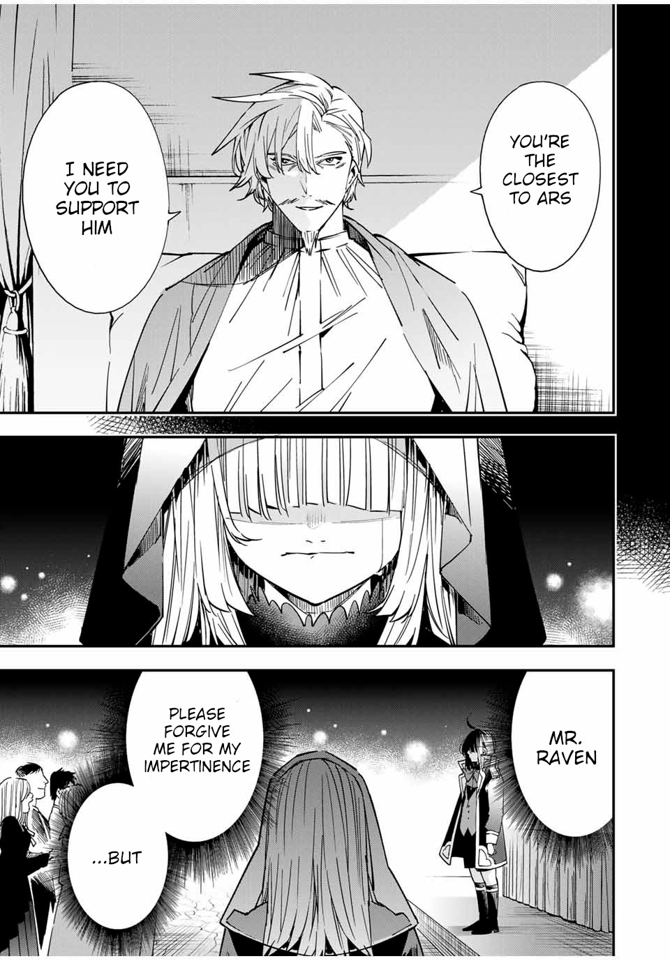 Reincarnated as an Aristocrat with an Appraisal Skill Chapter 31 - Page 12
