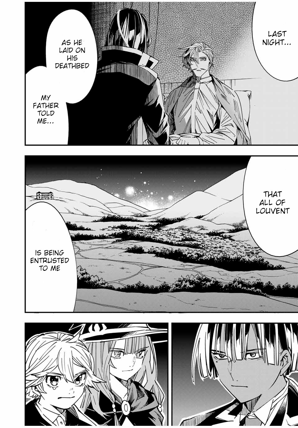 Reincarnated as an Aristocrat with an Appraisal Skill Chapter 31 - Page 5