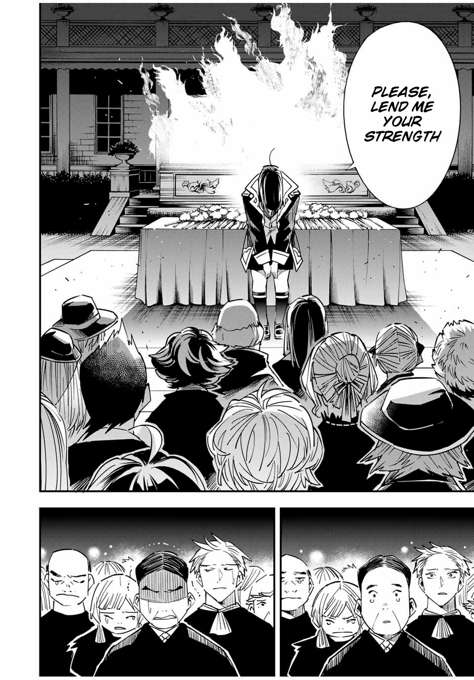 Reincarnated as an Aristocrat with an Appraisal Skill Chapter 31 - Page 7