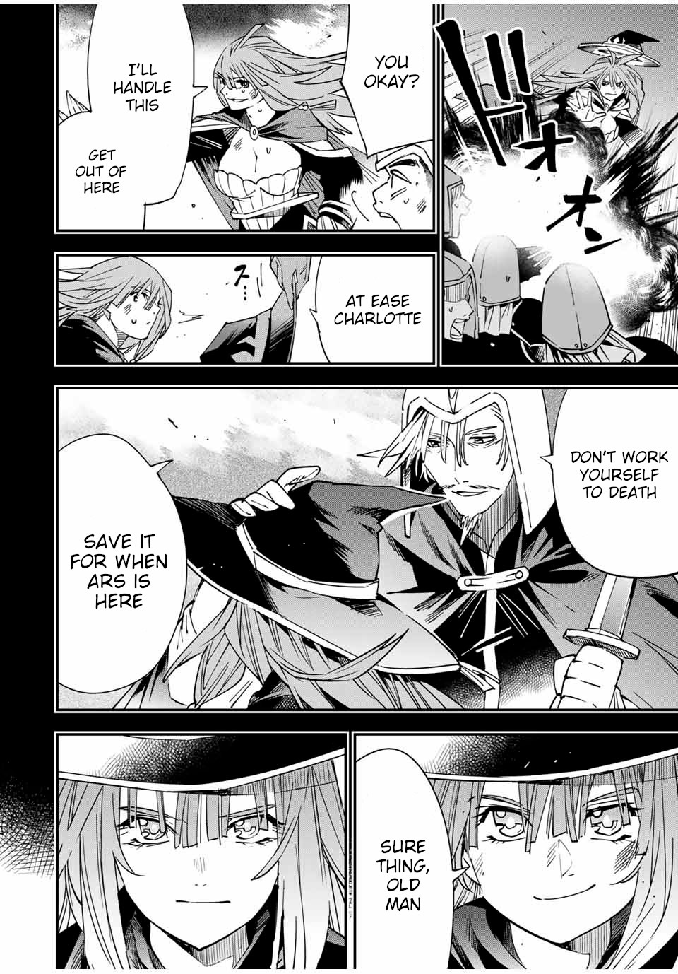 Reincarnated as an Aristocrat with an Appraisal Skill Chapter 31 - Page 9