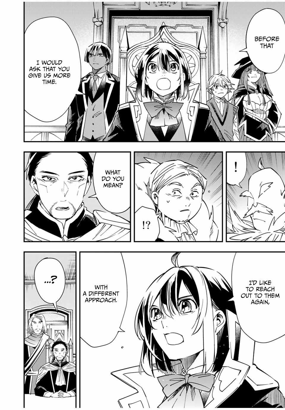 Reincarnated as an Aristocrat with an Appraisal Skill Chapter 32 - Page 14