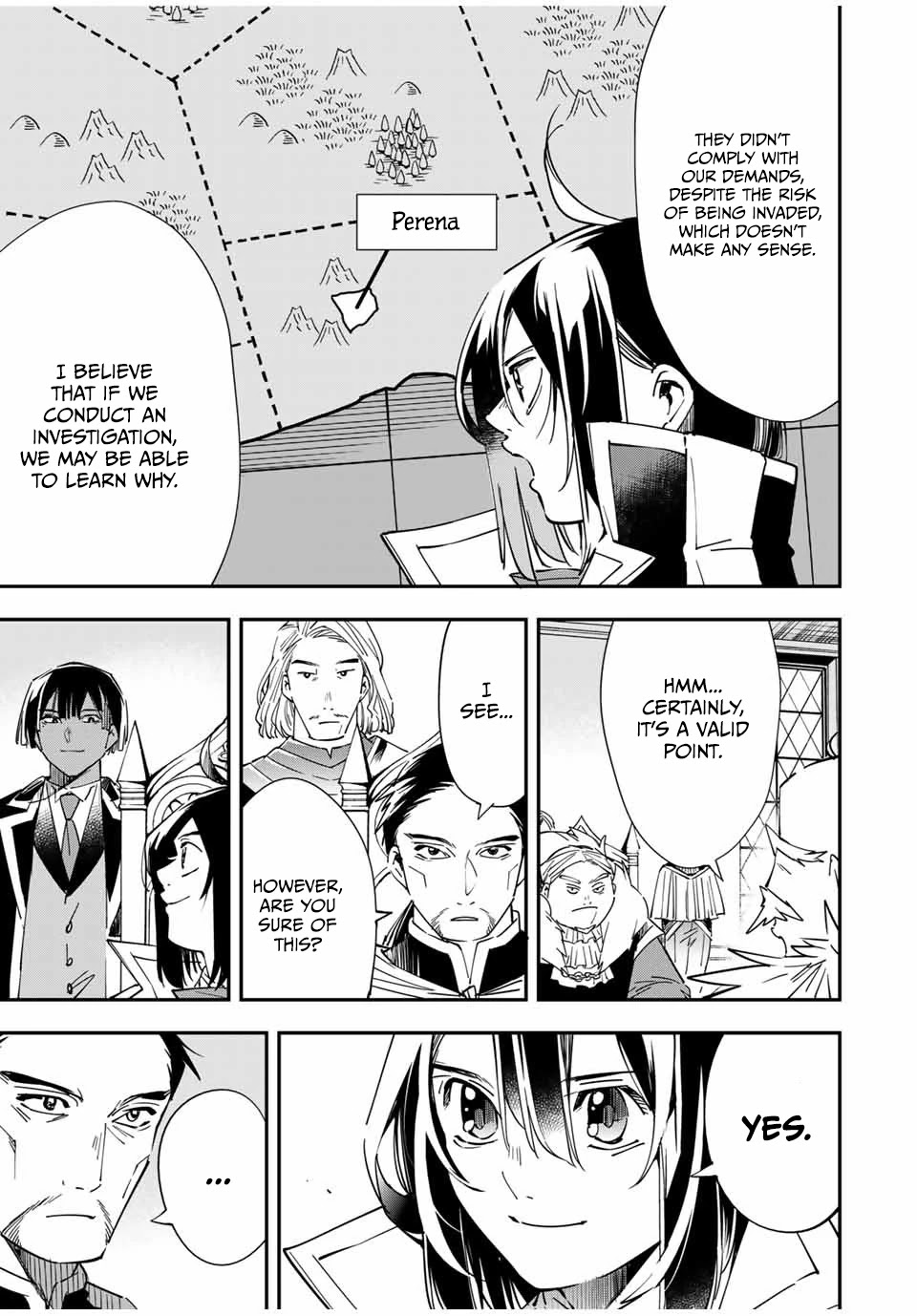 Reincarnated as an Aristocrat with an Appraisal Skill Chapter 32 - Page 15