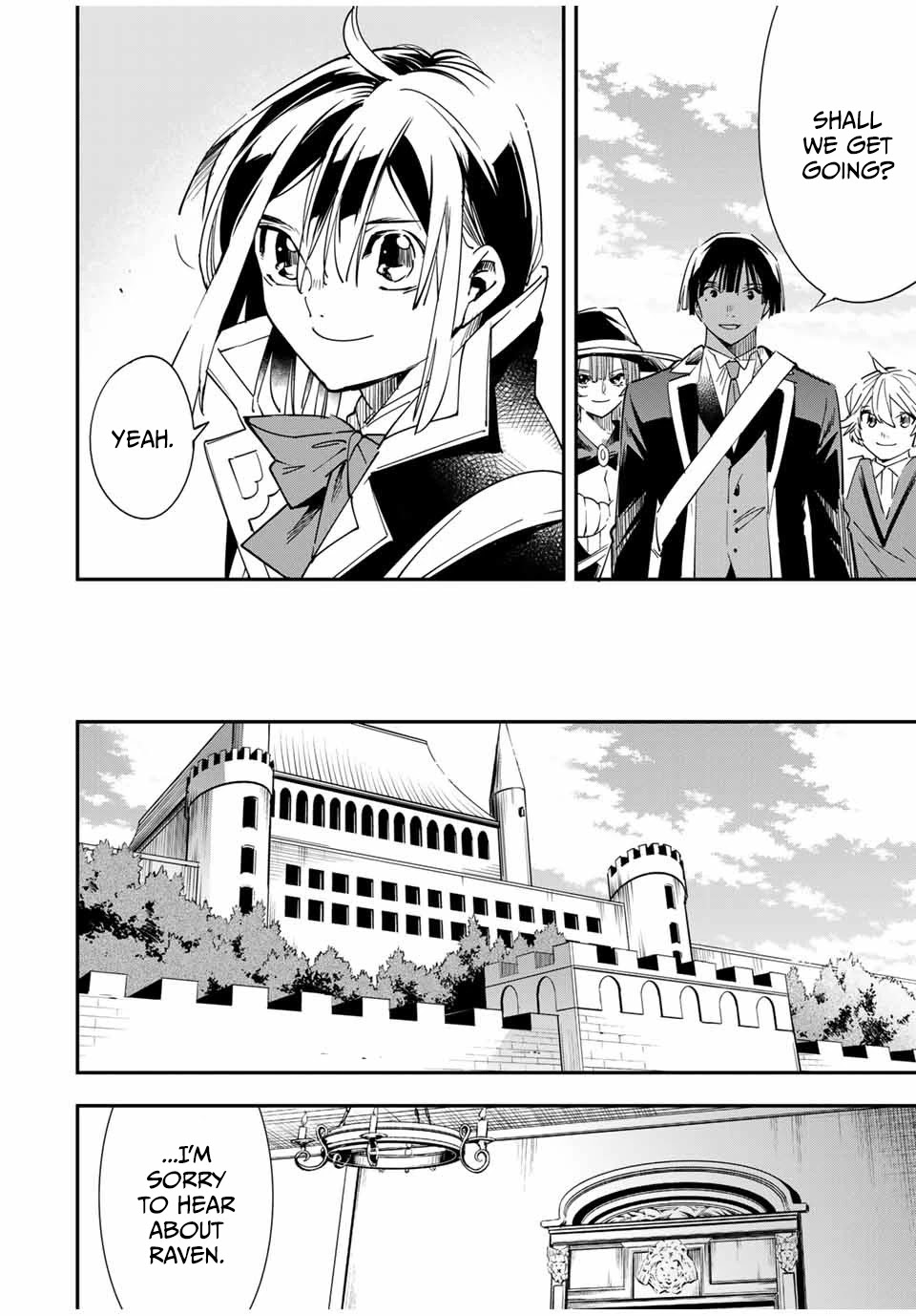 Reincarnated as an Aristocrat with an Appraisal Skill Chapter 32 - Page 6